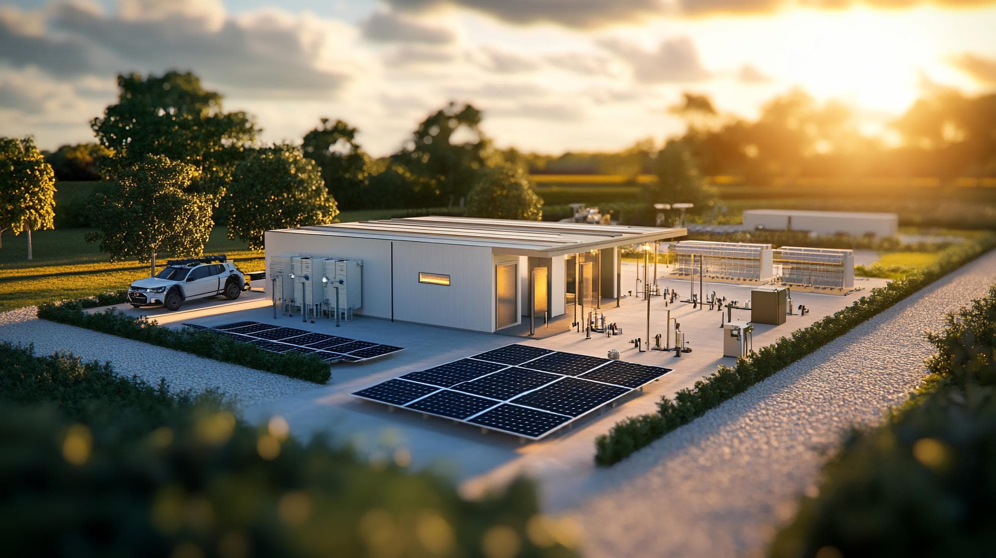 Sanayi Tesisleri İçin GES Yatırım Rehberi 2026